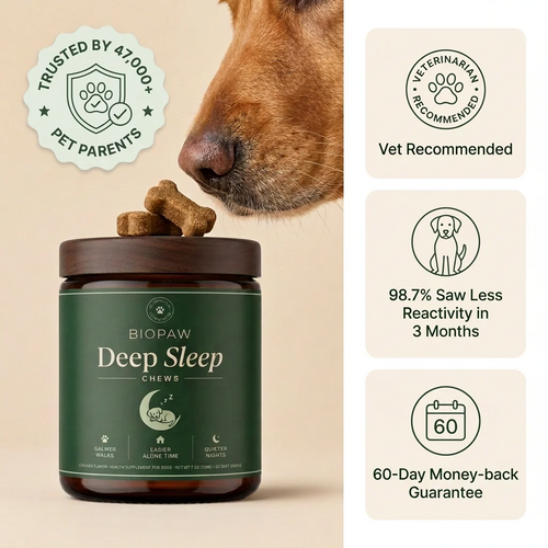sleep chews